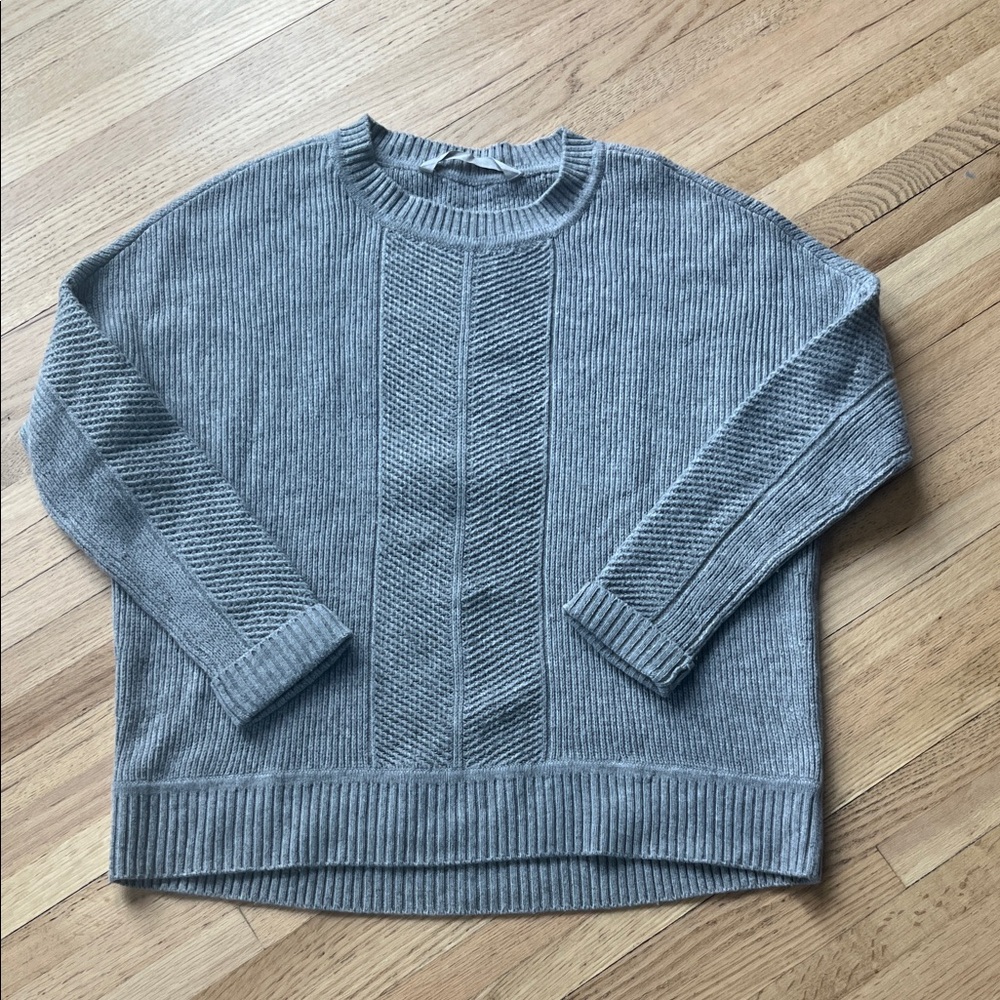 Athleta Wool/Cashmere Sweater, XS